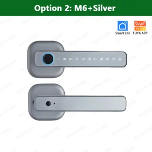 Bedroom Digital Electronic door Lock