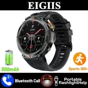 EIGIIS KE3  smartwatch Health Monitor