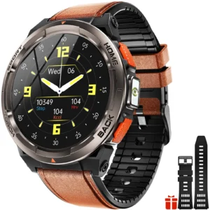 EIGIIS 1.45 Inch Smart Watch