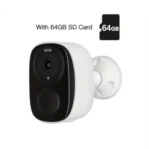 wireless outdoor security Camera