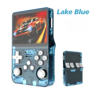 BOYHOM Handheld Game Console  3.5 Inch