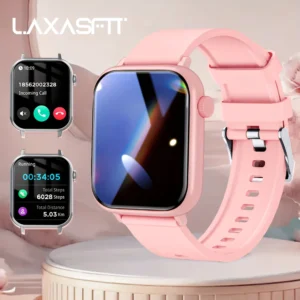 LAXASFIT New Waterproof Smart Watch