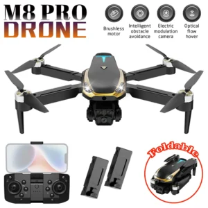PRO Brushless Motor Drone