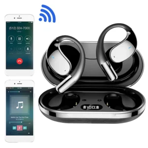 3-in-1 AI Translator Earbuds Device