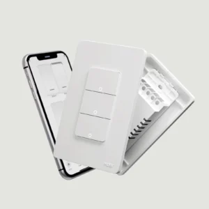 Smart Light Switch Single Pole