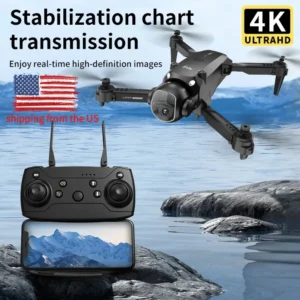 Remote Control Drone Six-Axis Gyroscope