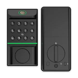 Smart Lock Fingerprint Door Lock App