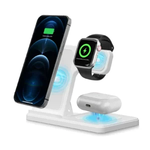 Charging Station Magnetic Fast Charging  IPhone
